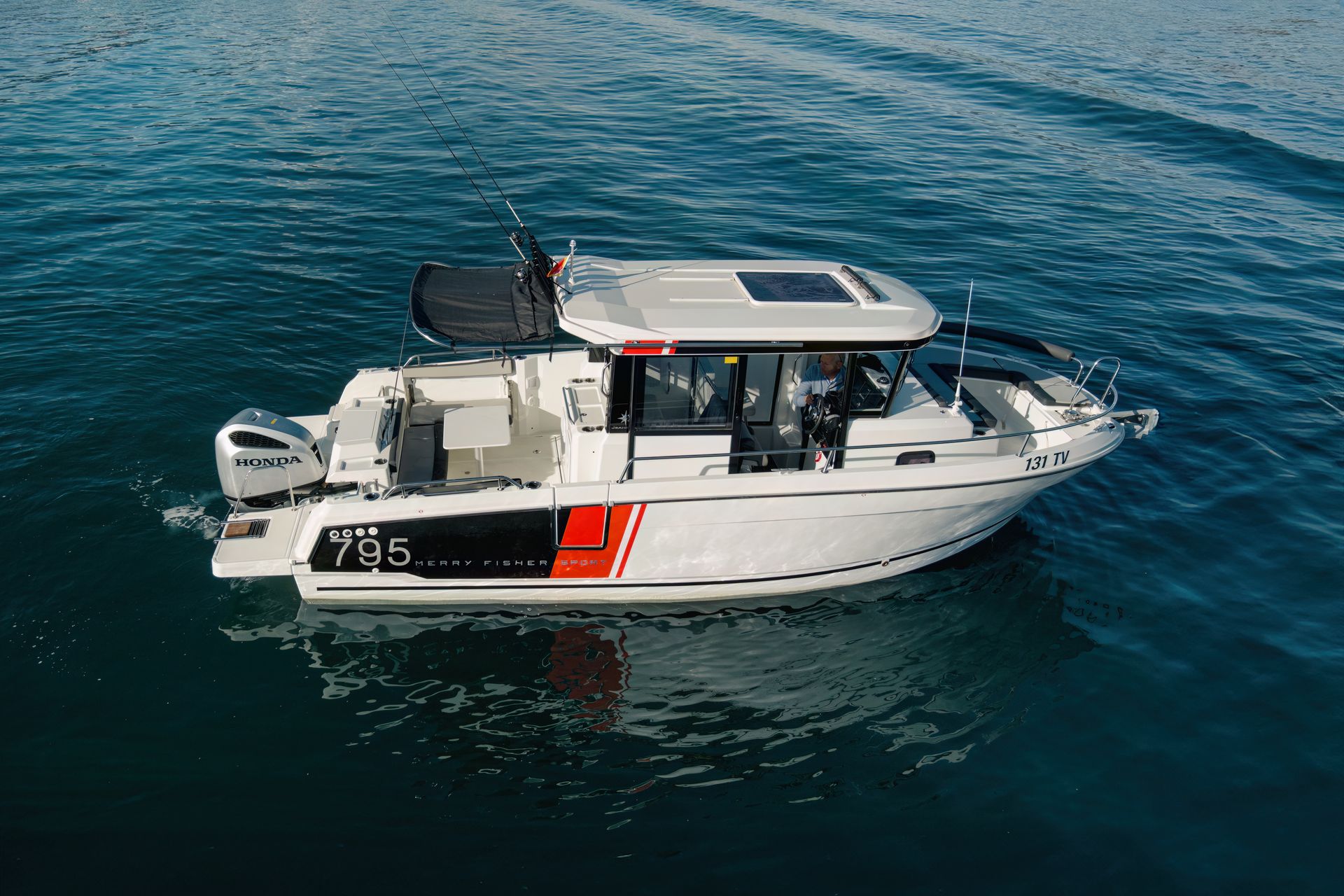 JEANNEAU MERRY FISHER 795 SPORT Honda