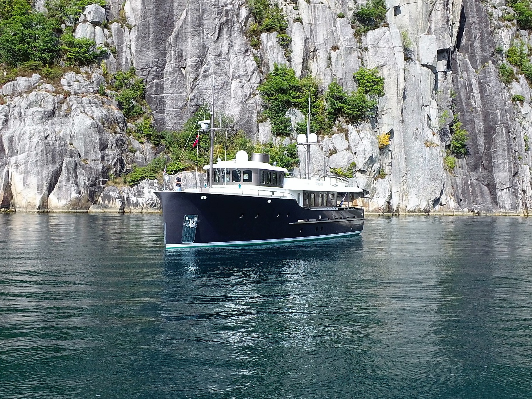 Hartman Yachts Livingstone 24 yacht