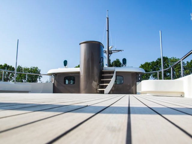 Hartman Yachts Livingstone 24 sundeck