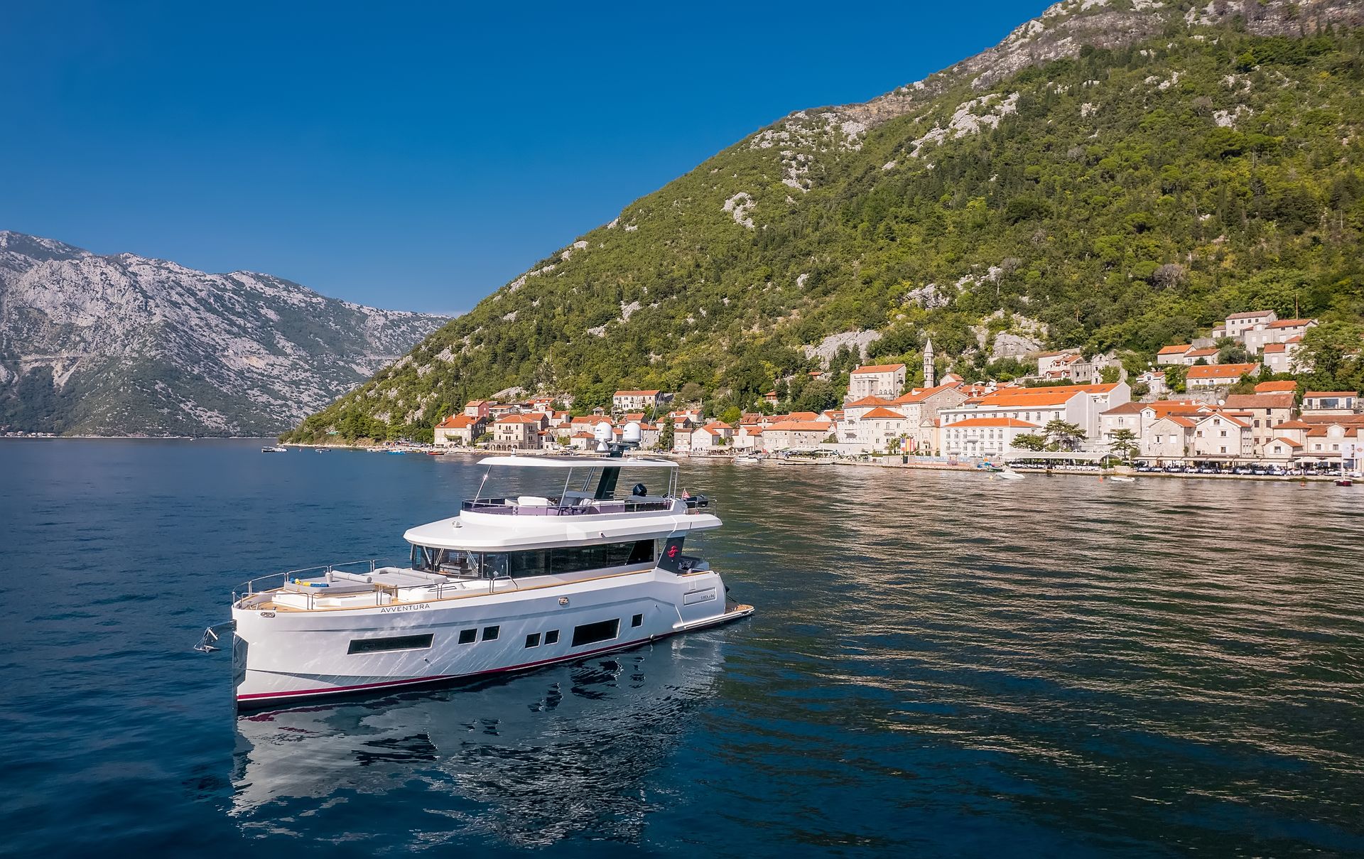 Sirena 64 Perast