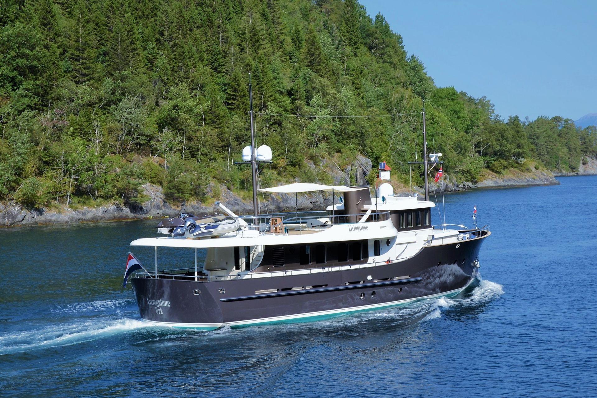 HARTMAN YACHTS LIVINGSTONE 24 FOR SALE